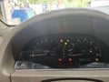 2002 Toyota Camry Speedometer