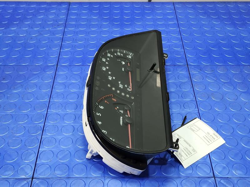 2002 Toyota Camry Speedometer