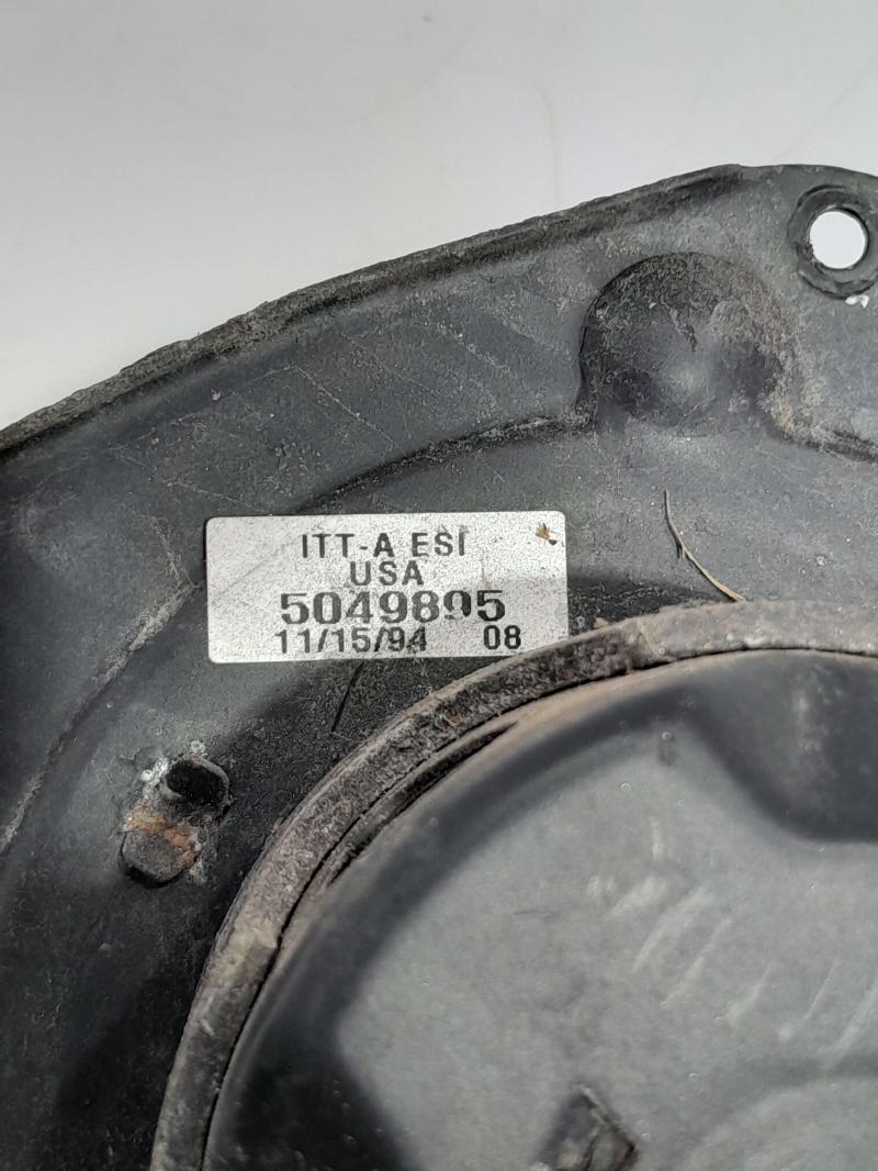 1995 Chevrolet Astro Blower Motor