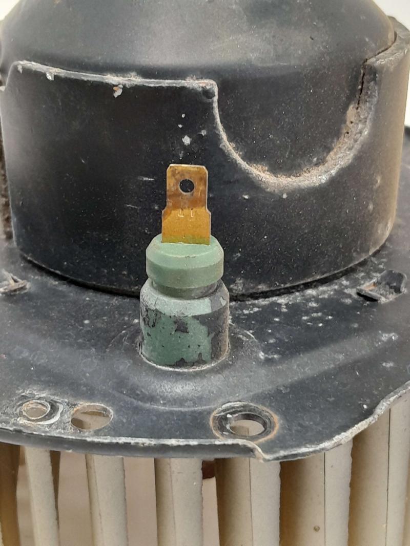 1995 Chevrolet Astro Blower Motor
