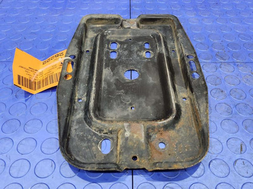 1997-2004 Jeep Wrangler TJ Battery Tray Carrier Genuine OEM Part 55174728AB
