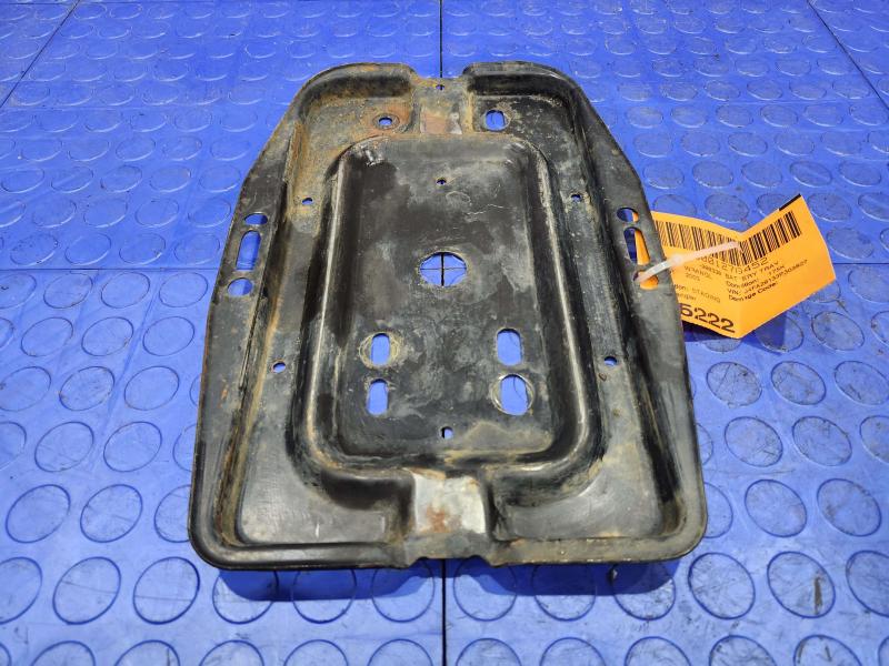 1997-2004 Jeep Wrangler TJ Battery Tray Carrier Genuine OEM Part 55174728AB