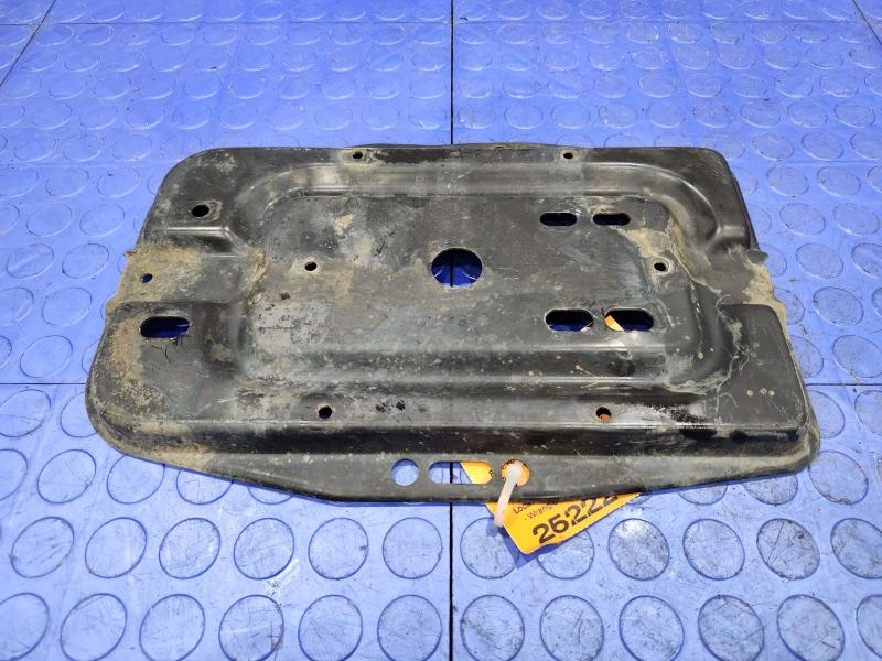 1997-2004 Jeep Wrangler TJ Battery Tray Carrier Genuine OEM Part 55174728AB