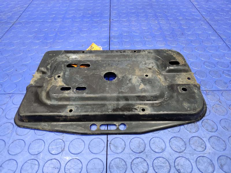 1997-2004 Jeep Wrangler TJ Battery Tray Carrier Genuine OEM Part 55174728AB