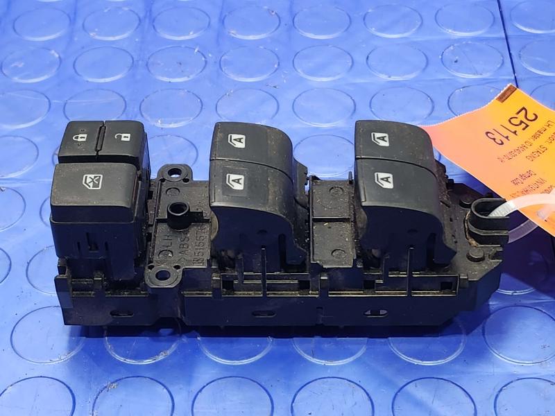 2019 Toyota Camry Door Switch Front