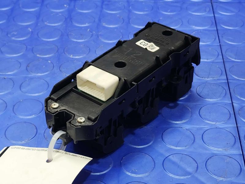 2019 Toyota Camry Door Switch Front