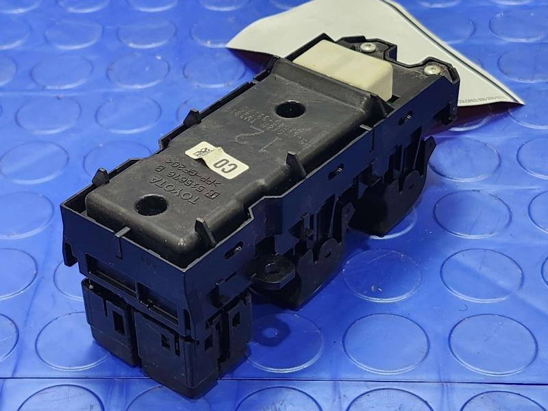 2019 Toyota Camry Door Switch Front