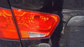 2012 Kia Forte Tail Light Assembly
