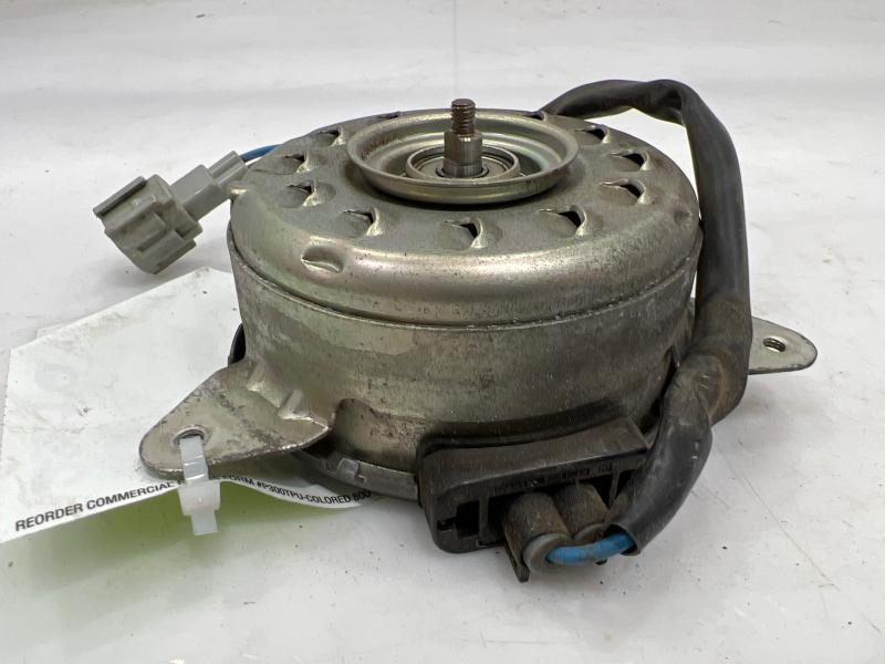 2014 Subaru Crosstrek Electric Cooling Motor