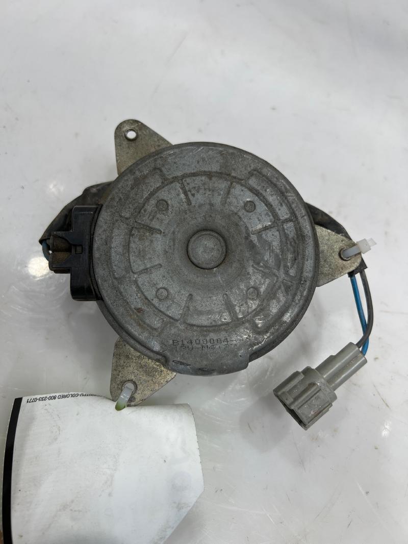 2014 Subaru Crosstrek Electric Cooling Motor