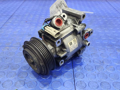 2014 Chevrolet Spark A/C Air Compressor