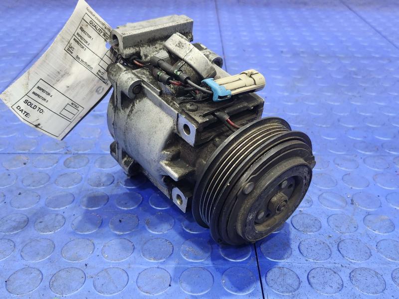 2014 Chevrolet Spark A/C Air Compressor