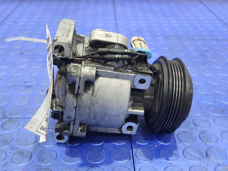 2014 Chevrolet Spark A/C Air Compressor