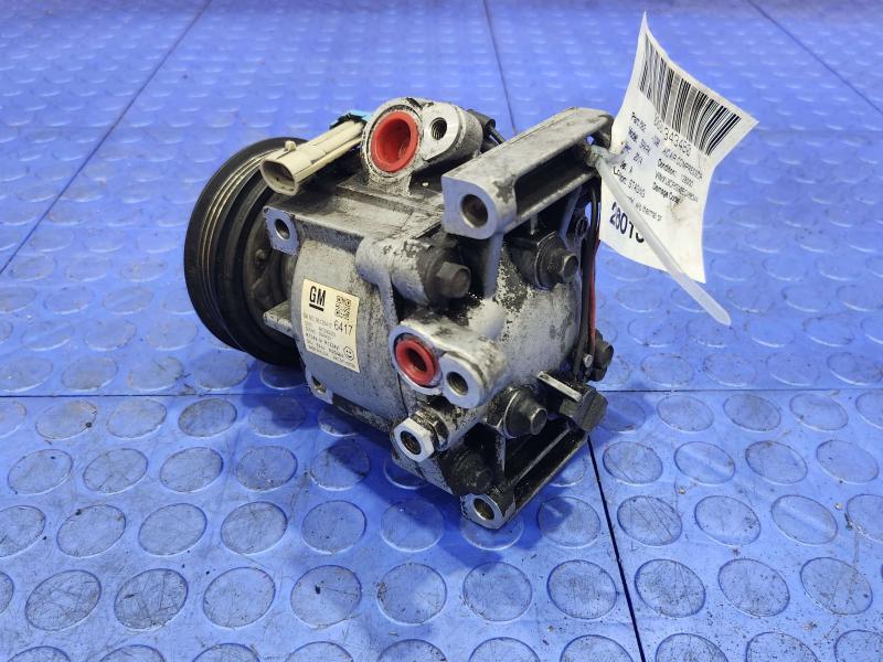 2014 Chevrolet Spark A/C Air Compressor