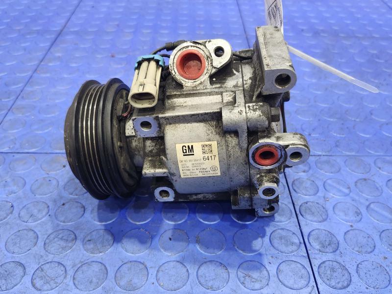 2014 Chevrolet Spark A/C Air Compressor