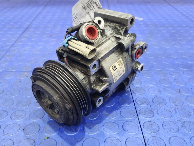 2014 Chevrolet Spark A/C Air Compressor