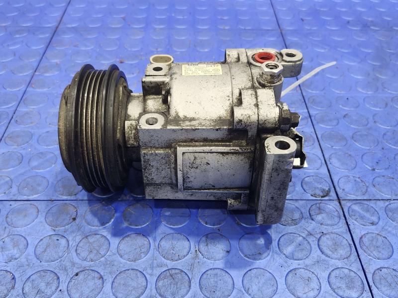 2014 Chevrolet Spark A/C Air Compressor