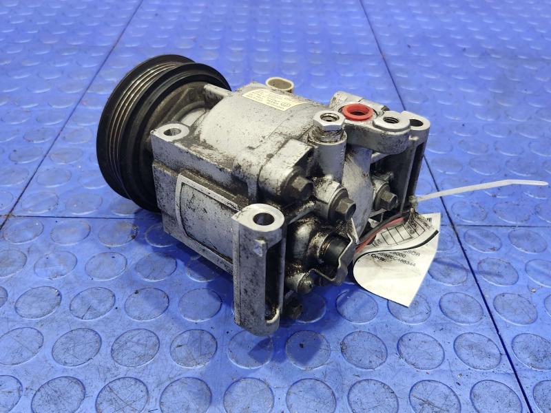 2014 Chevrolet Spark A/C Air Compressor