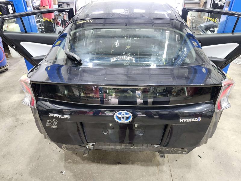 2017 Toyota Prius Trunk/Decklid/Hatch/Tailgate