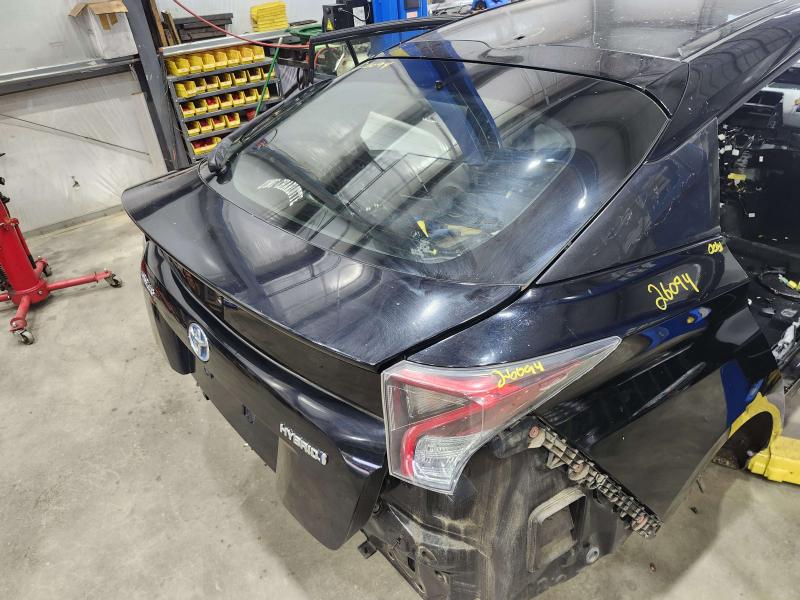 2017 Toyota Prius Trunk/Decklid/Hatch/Tailgate