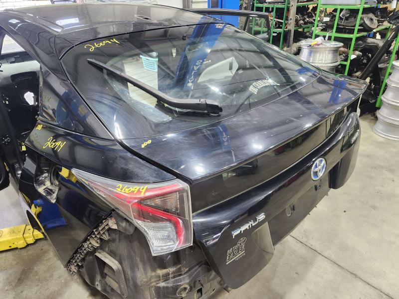 2017 Toyota Prius Trunk/Decklid/Hatch/Tailgate
