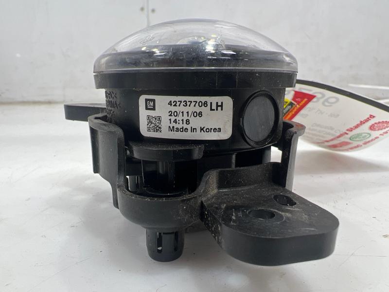 2021 Chevrolet Trailblazer Fog/Mark/Park/Turn Light/Lamp
