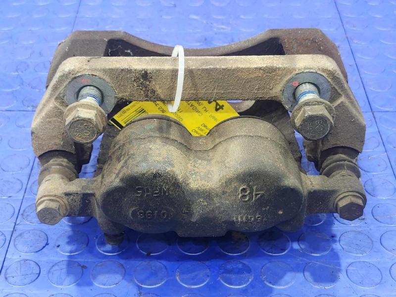 2008-2012 Ford F250 Rear Brake Caliper Assembly Left Driver Side OEM AC3Z2553A,LH