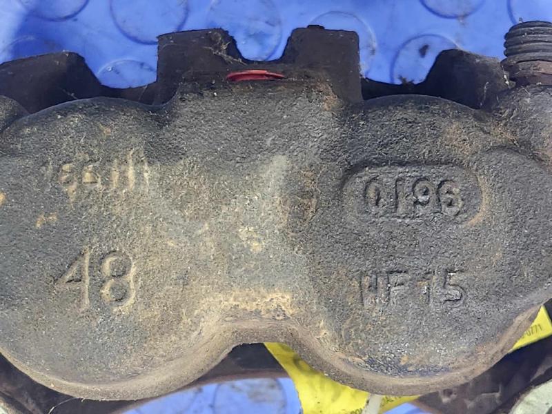 2008-2012 Ford F250 Rear Brake Caliper Assembly Left Driver Side OEM AC3Z2553A,LH