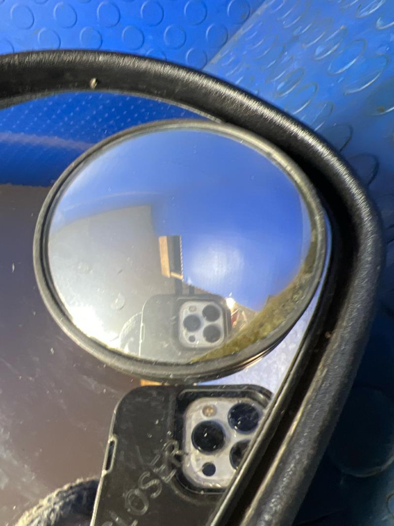 2008 Chevrolet Silverado 1500 Door Mirror