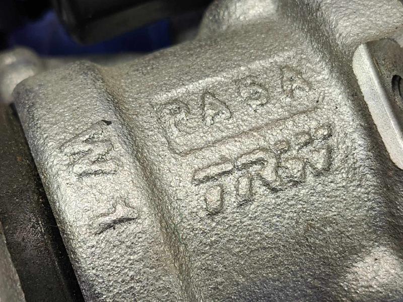 2024 Buick Envista Caliper