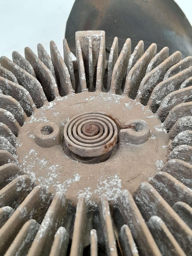 1995 Chevrolet Astro Fan Clutch