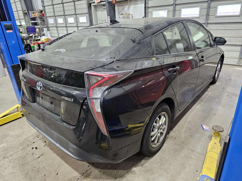 2017 Toyota Prius Rear View Mirror