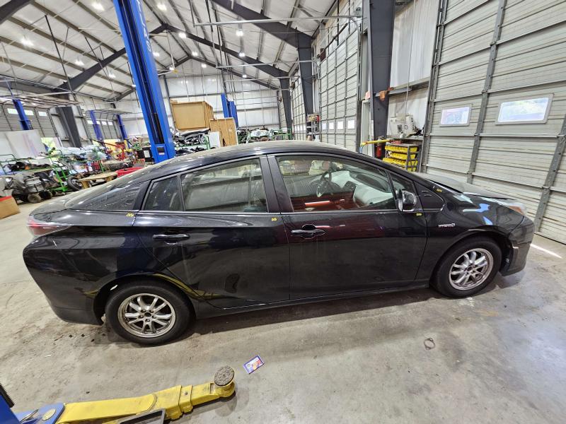2017 Toyota Prius Evaporator Canister