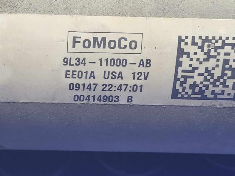 2009 Ford F-150 Starter Motor