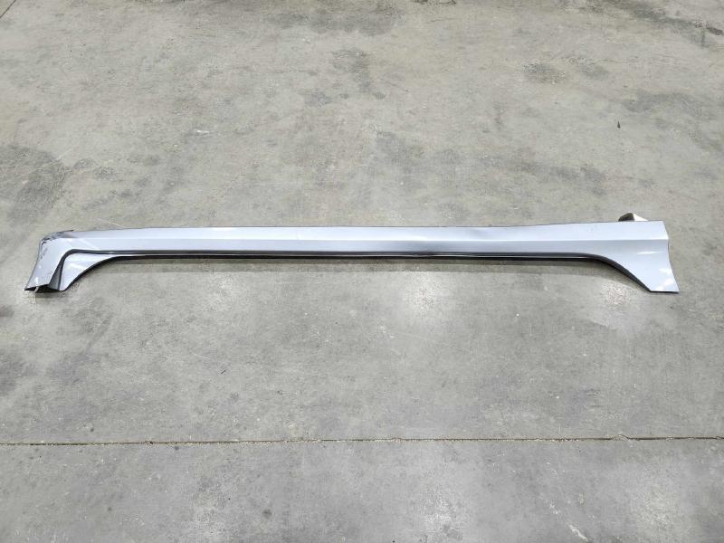 2018 Honda Civic Rocker Moulding