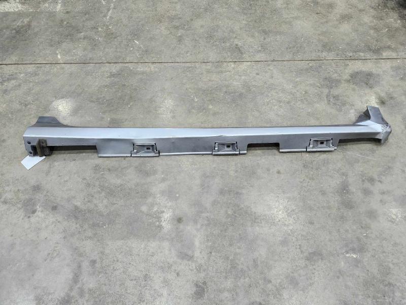2018 Honda Civic Rocker Moulding