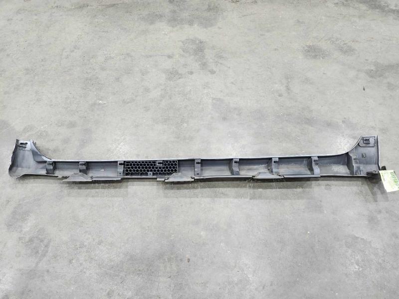 2018 Honda Civic Rocker Moulding
