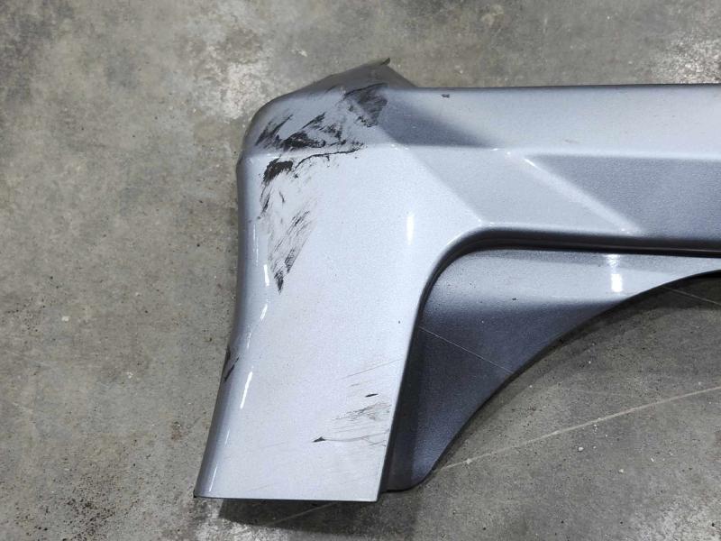 2018 Honda Civic Rocker Moulding