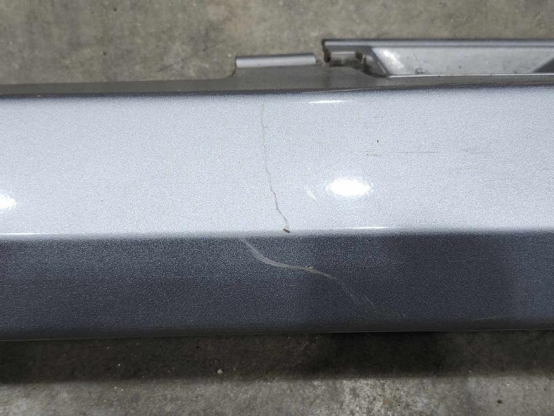 2018 Honda Civic Rocker Moulding