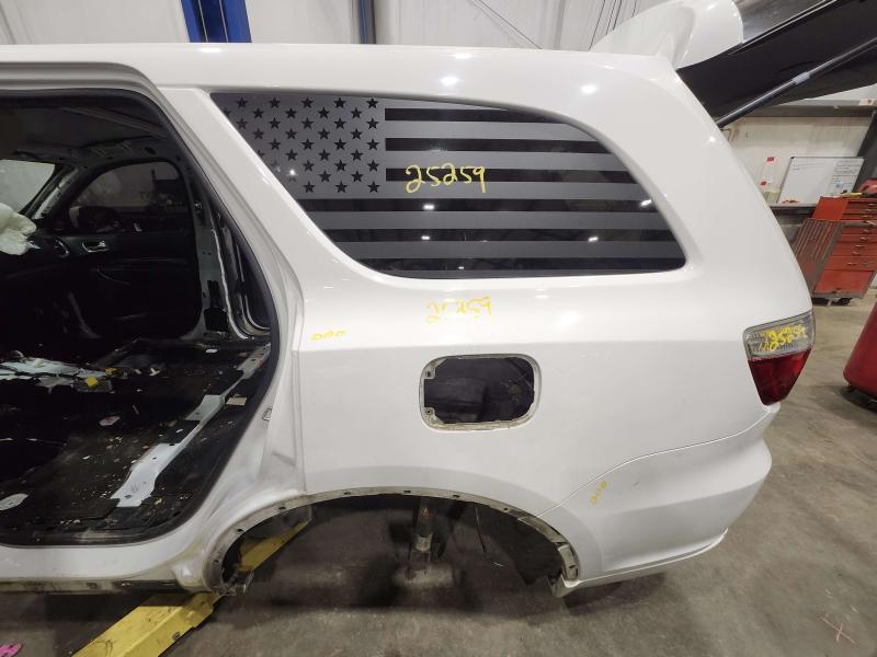 2013 Dodge Durango Quarter Panel
