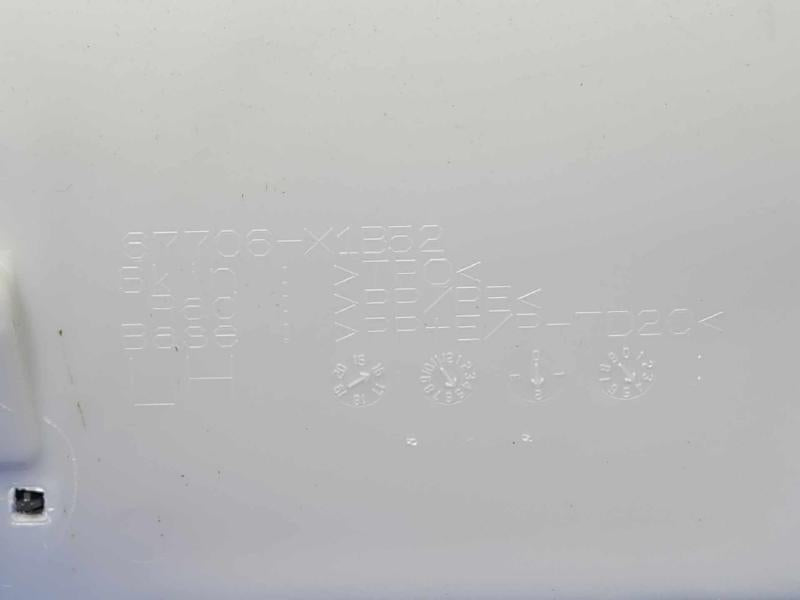 2016 Toyota Prius Front Door Trim Panel