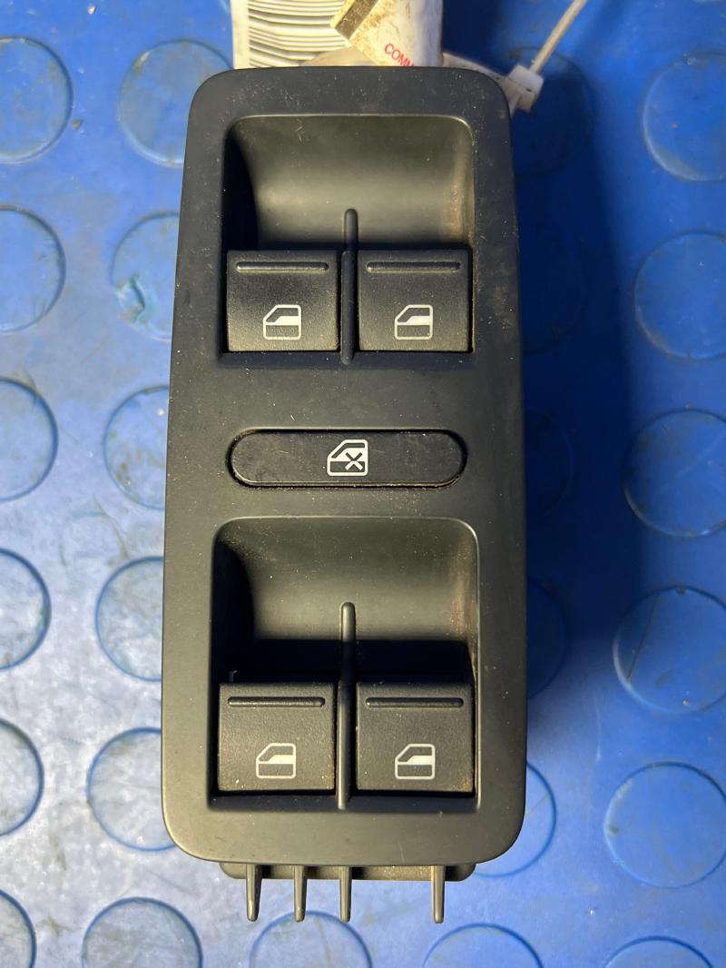 2012-2018 Ford Focus Master Window Switch Assembly w/ Driver Auto Down OEM BM5Z14529H
