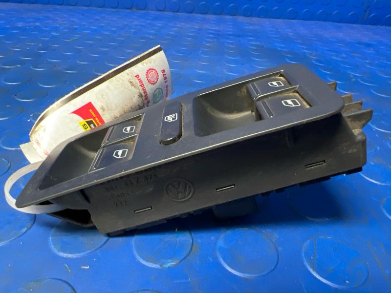 2012-2018 Ford Focus Master Window Switch Assembly w/ Driver Auto Down OEM BM5Z14529H
