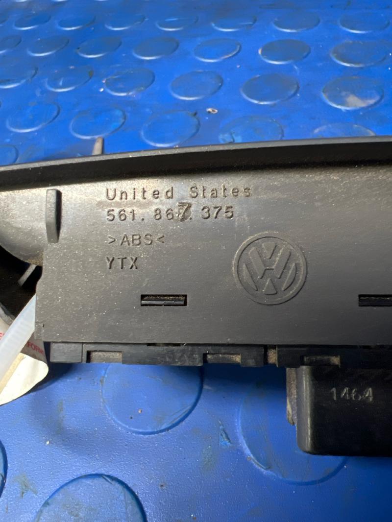 2012-2018 Ford Focus Master Window Switch Assembly w/ Driver Auto Down OEM BM5Z14529H