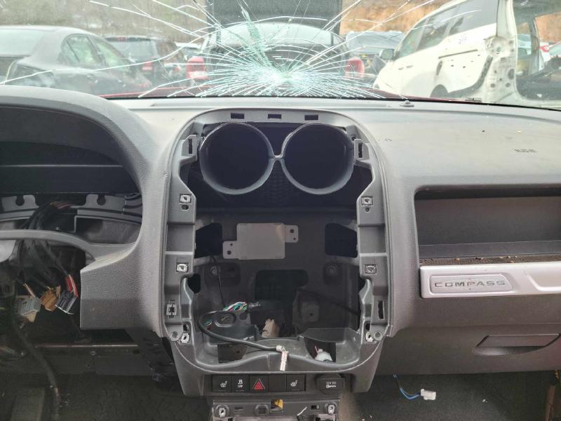 2017 Jeep Compass Dash Panel