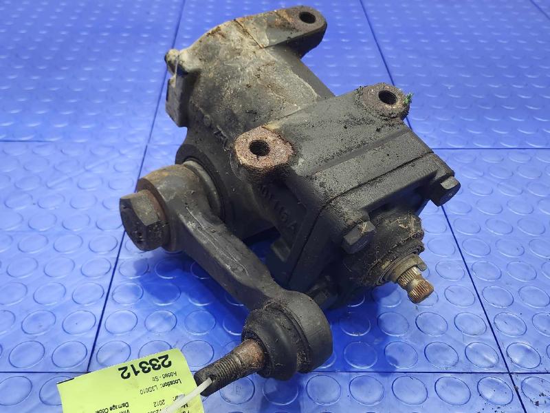 2012 Nissan NV2500 Steering Gear (Incl. Rack)
