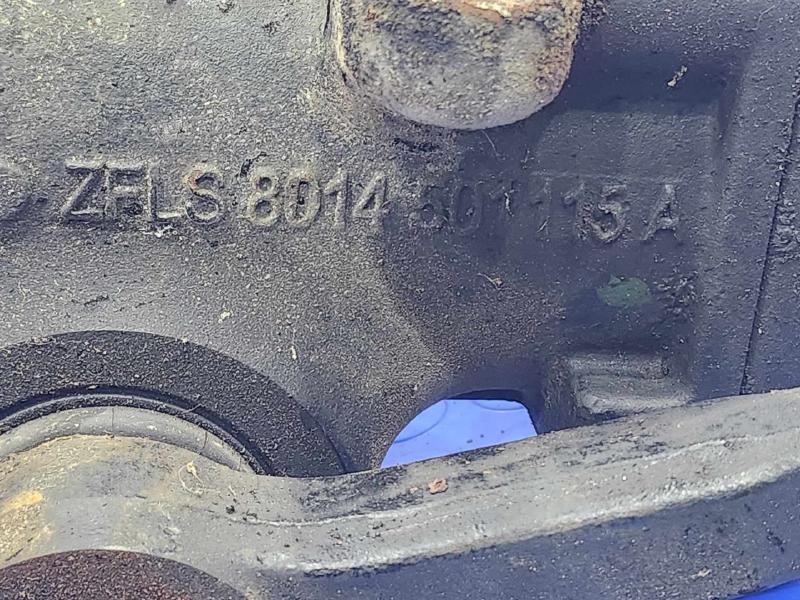 2012 Nissan NV2500 Steering Gear (Incl. Rack)