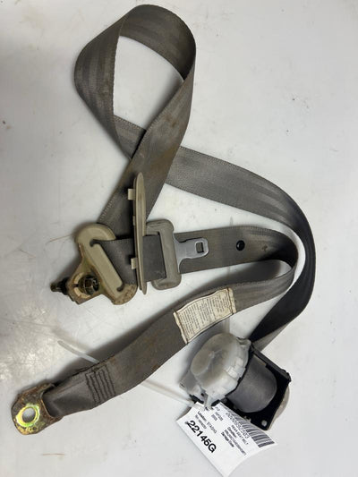 2005 Infiniti G35 Rear Seat Belt
