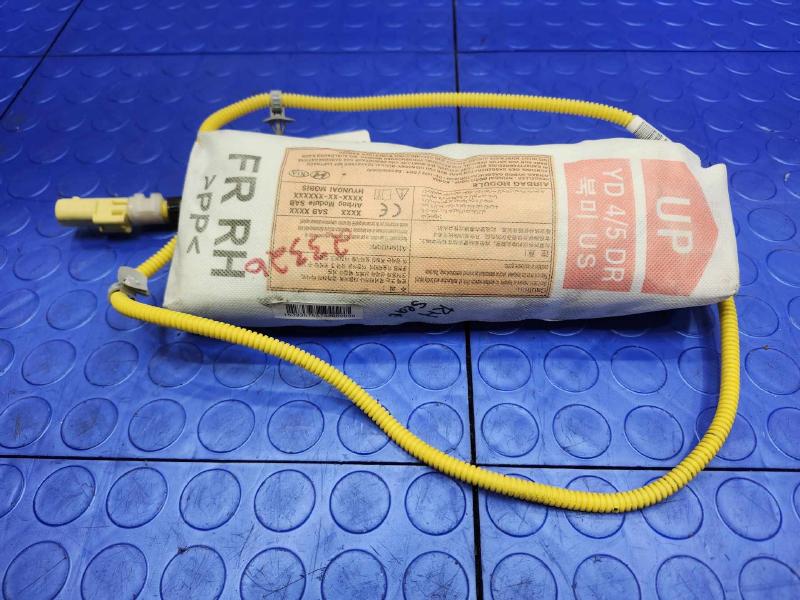 2015 Kia Forte Air Bag