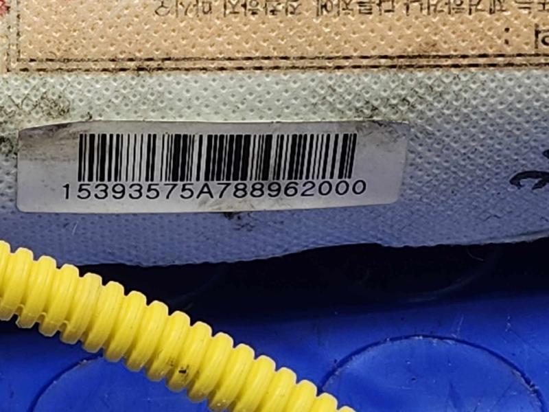 2015 Kia Forte Air Bag